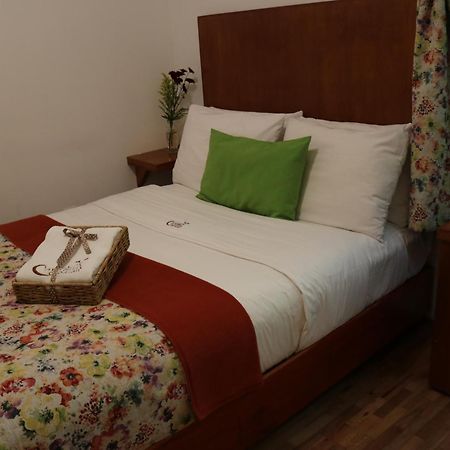 Chalet Del Carmen, Coyoacan Mexico City Eksteriør billede