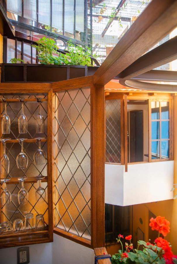 Chalet Del Carmen, Coyoacan Mexico City Eksteriør billede