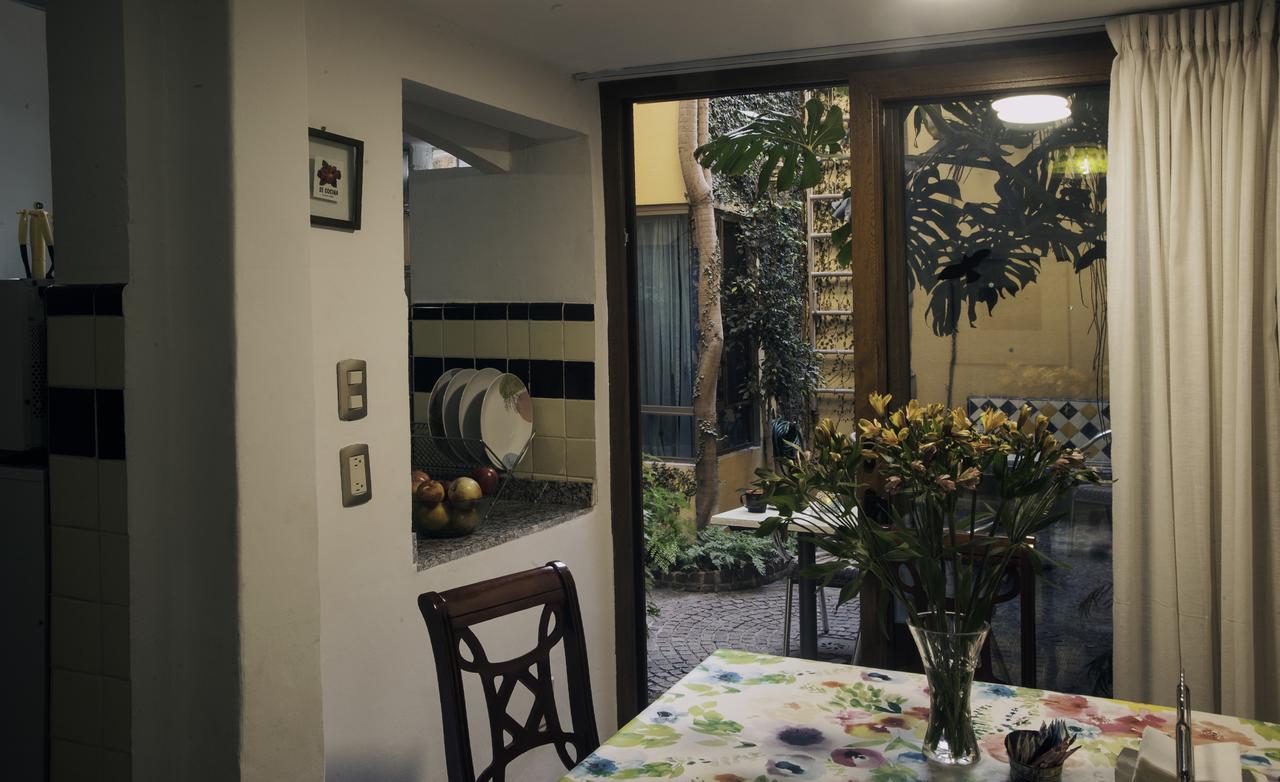 Chalet Del Carmen, Coyoacan Mexico City Eksteriør billede